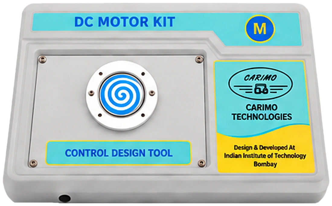CARIMO DC Motor Kit